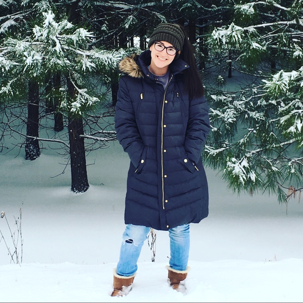 Meet your Posher, Lindsey